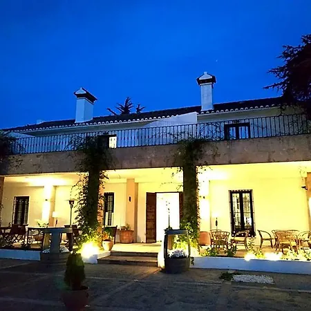 Bodega El Juncal Hotel