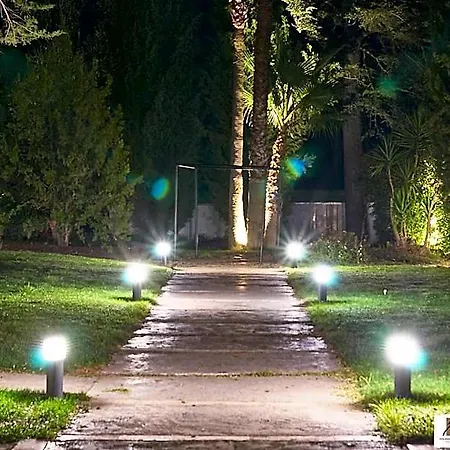 Hotell Bodega El Juncal Ronda