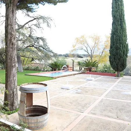 Bodega El Juncal Hotel