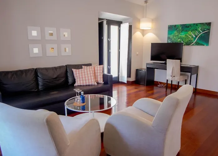 호텔 Bodega El Juncal 4*