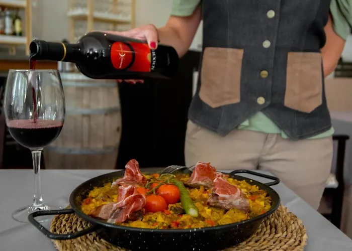 호텔 Bodega El Juncal 론다