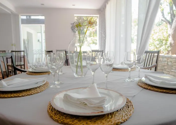 Bodega El Juncal 호텔