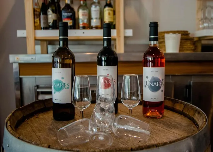 Bodega El Juncal 론다