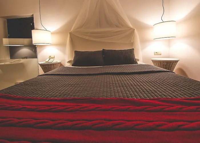 Bodega El Juncal 호텔 4*