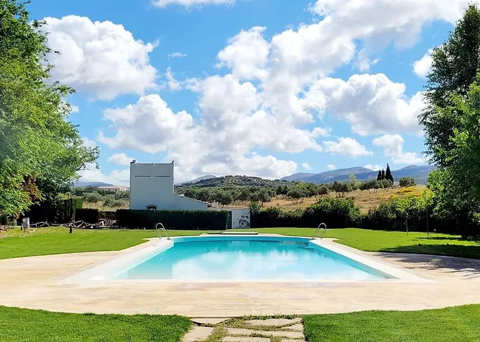 Bodega El Juncal 호텔 4*