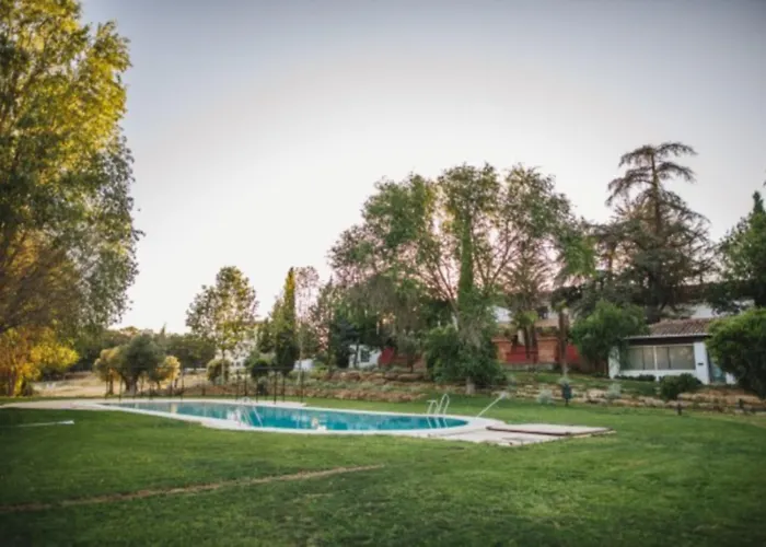 호텔 Bodega El Juncal 론다