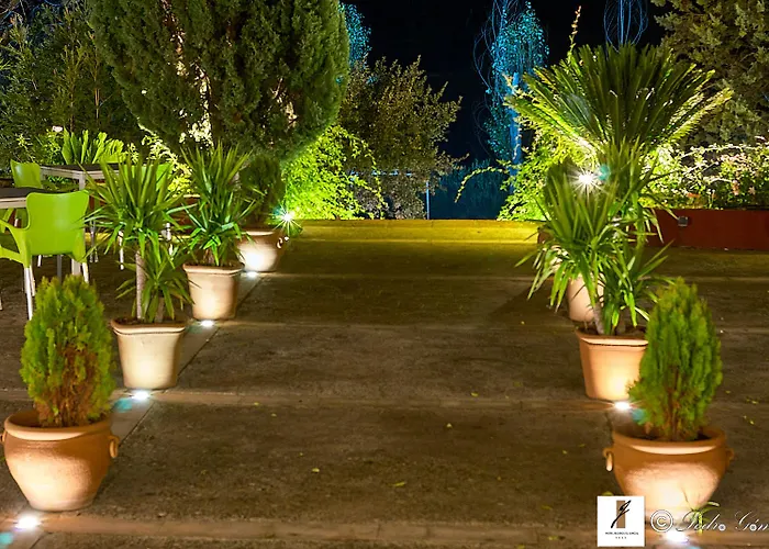 Bodega El Juncal 호텔 4*