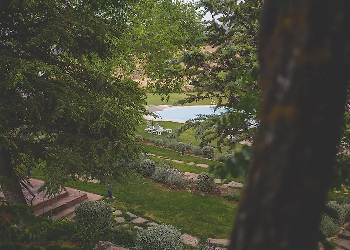 Bodega El Juncal 호텔