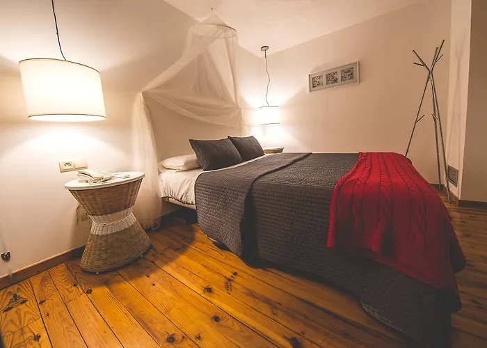 Bodega El Juncal 호텔