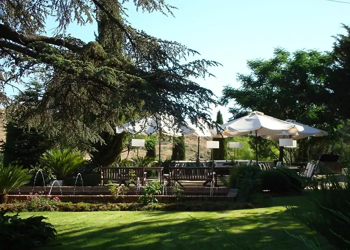 Bodega El Juncal 론다