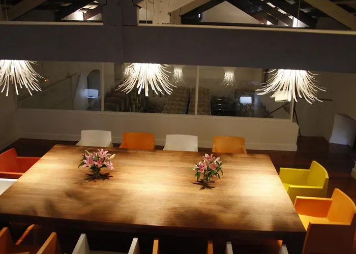 호텔 Bodega El Juncal