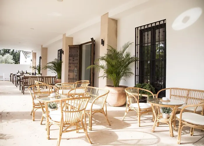 Bodega El Juncal 호텔