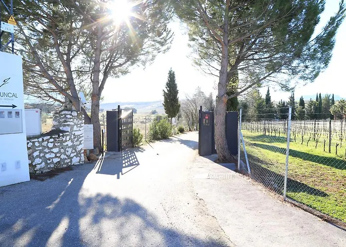 Bodega El Juncal 호텔 론다