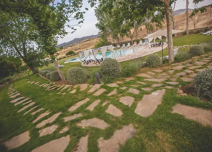 Bodega El Juncal 호텔