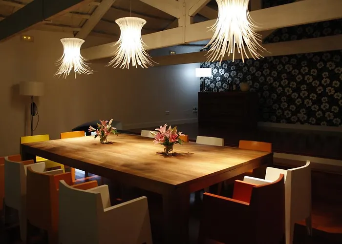 호텔 Bodega El Juncal