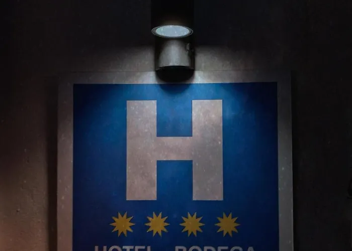 Bodega El Juncal 호텔 론다